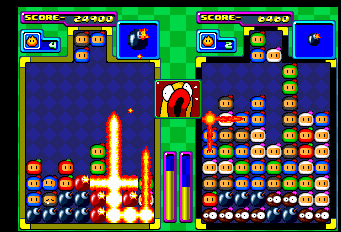 Bomberman: Panic Bomber